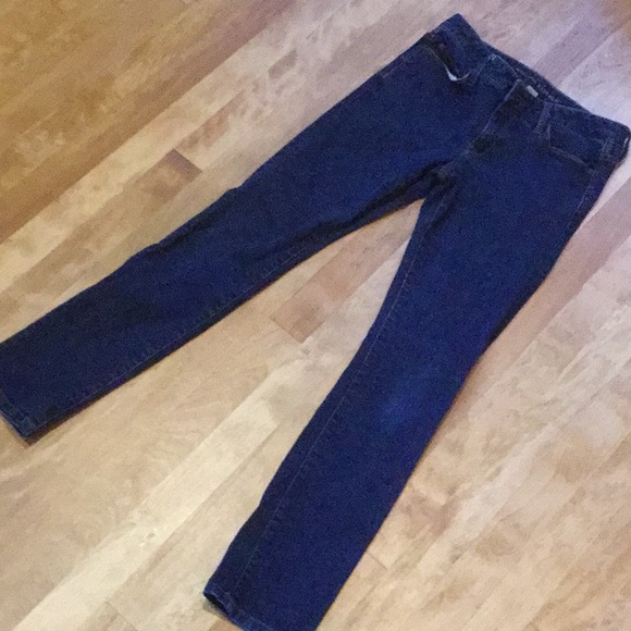 Banana Republic Denim - Banana Republic skinny stretch jeans size 26P